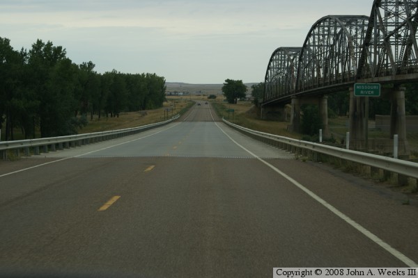 Lewis & Clark Bridge