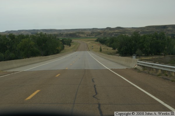 Culbertson Bridge