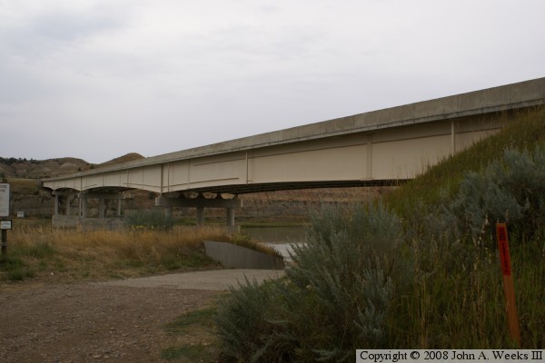 Culbertson Bridge