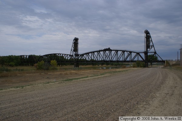 Snowden Lift Bridge