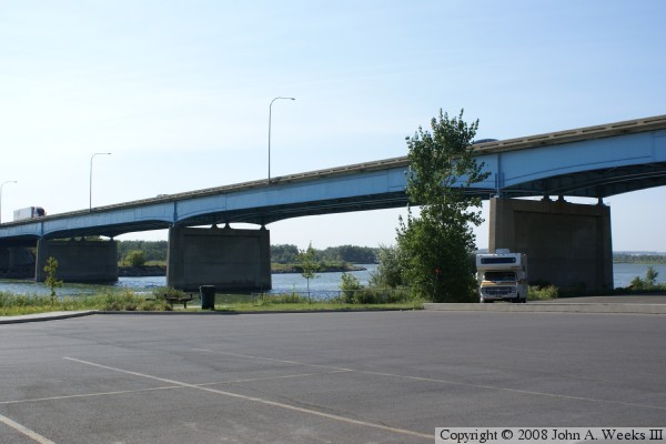 Grant Marsh Bridge