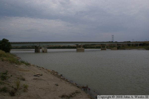 Lewis & Clark Bridge