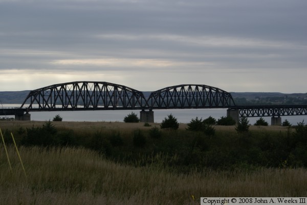 Chamberlain Railroad Bridge