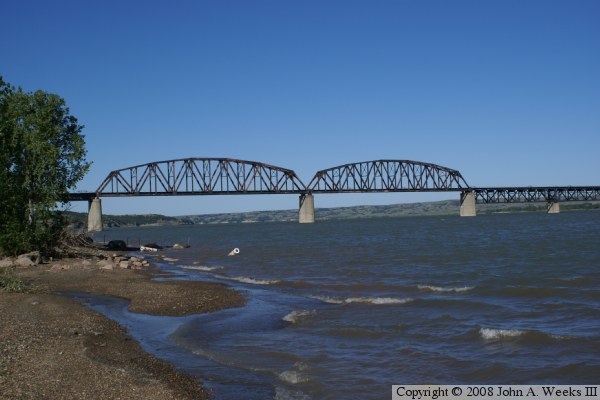 Chamberlain Railroad Bridge
