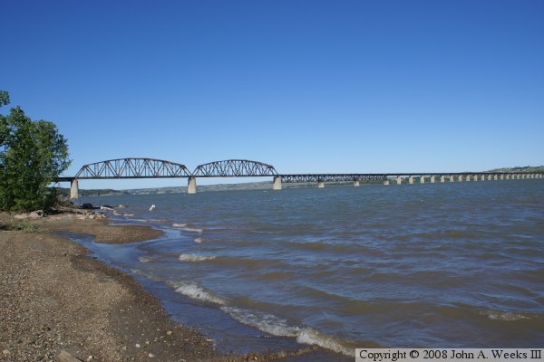 Chamberlain Railroad Bridge