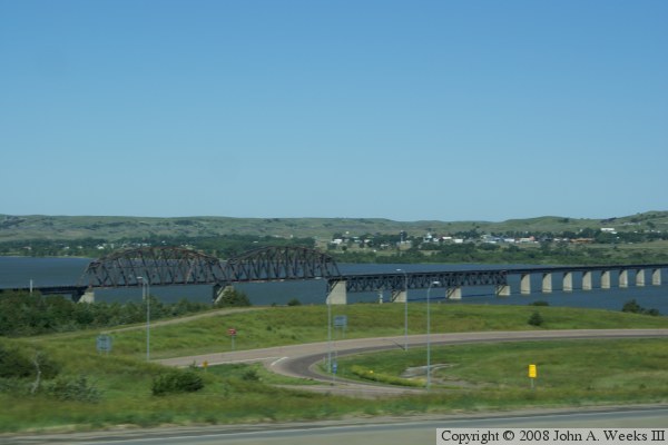 Chamberlain Railroad Bridge
