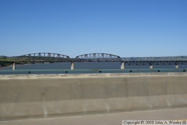 Chamberlain Railroad Bridge