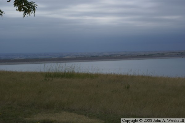 Oahe Dam