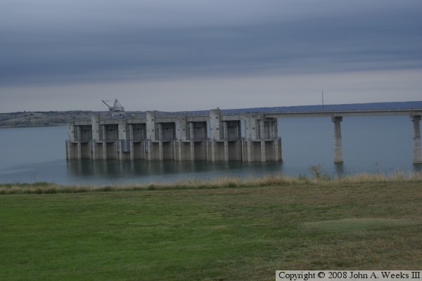 Oahe Dam