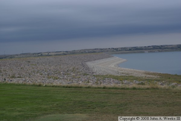 Oahe Dam