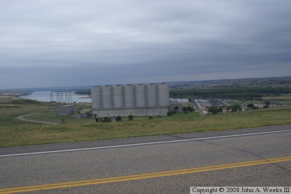 Oahe Dam
