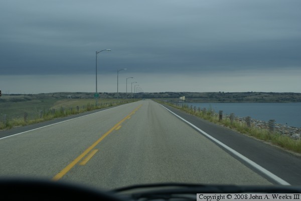 Oahe Dam