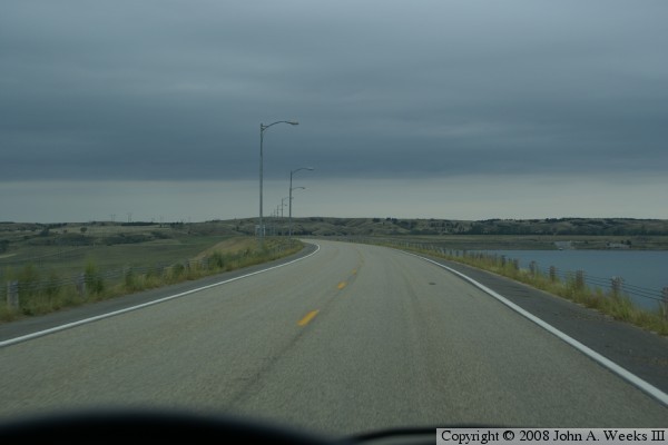 Oahe Dam