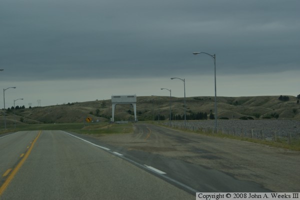 Oahe Dam
