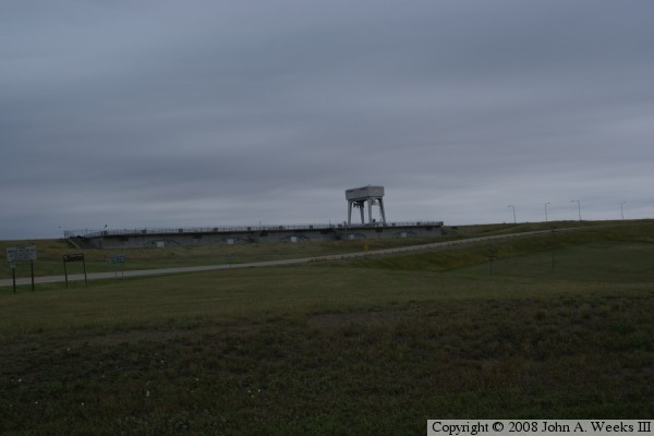 Oahe Dam