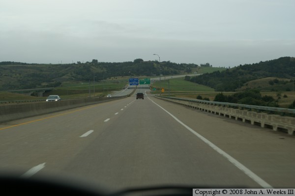 Lewis & Clark Memorial Bridge