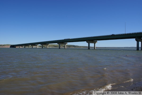 Lewis & Clark Memorial Bridge