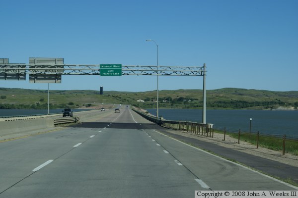 Lewis & Clark Memorial Bridge