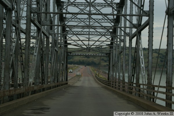 Chamberlain-Oacoma Bridge