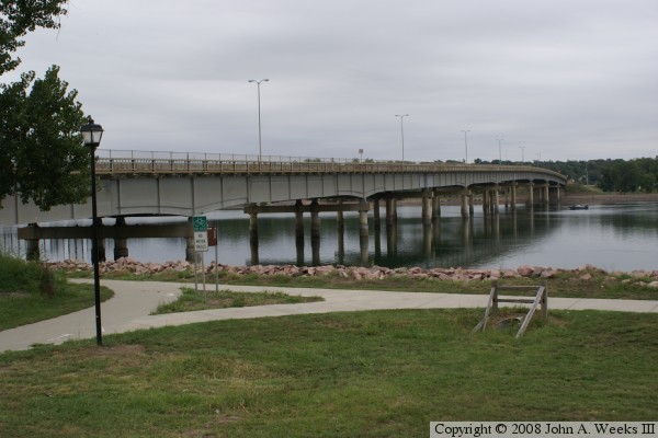 Fort Pierre Bridge