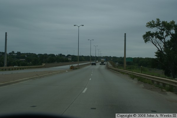 Fort Pierre Bridge