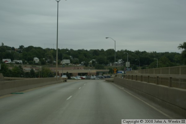 Fort Pierre Bridge