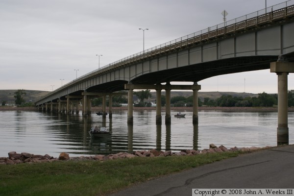 Fort Pierre Bridge