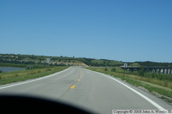 Chief Standing Bear Memorial Bridge