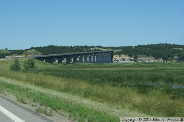 Chief Standing Bear Memorial Bridge
