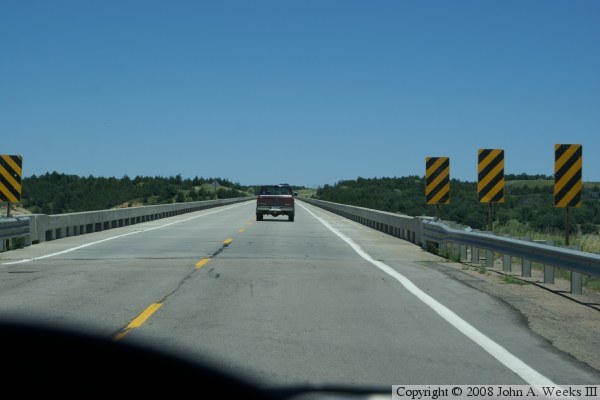 Chief Standing Bear Memorial Bridge