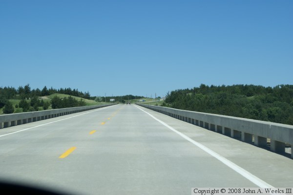 Chief Standing Bear Memorial Bridge