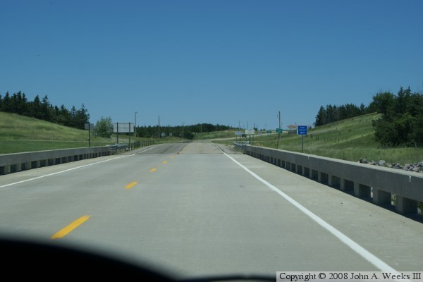 Chief Standing Bear Memorial Bridge