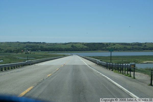 Chief Standing Bear Memorial Bridge