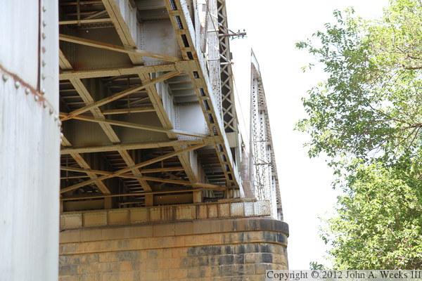 Union Pacific Missouri River Bridge