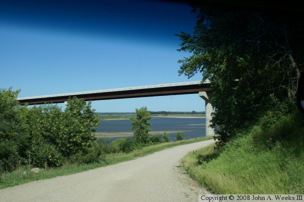 Newcastle-Vermillion Bridge