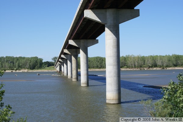 Newcastle-Vermillion Bridge