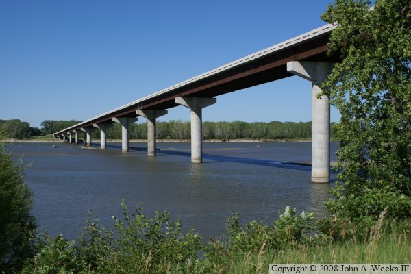 Newcastle-Vermillion Bridge