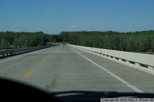 Newcastle-Vermillion Bridge