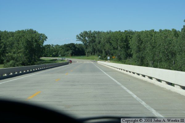 Newcastle-Vermillion Bridge