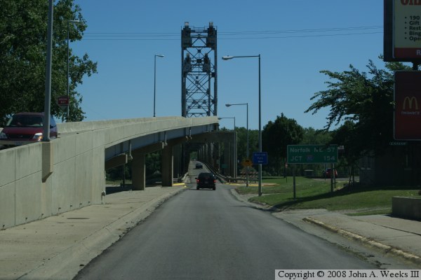 Meridian Highway Bridge