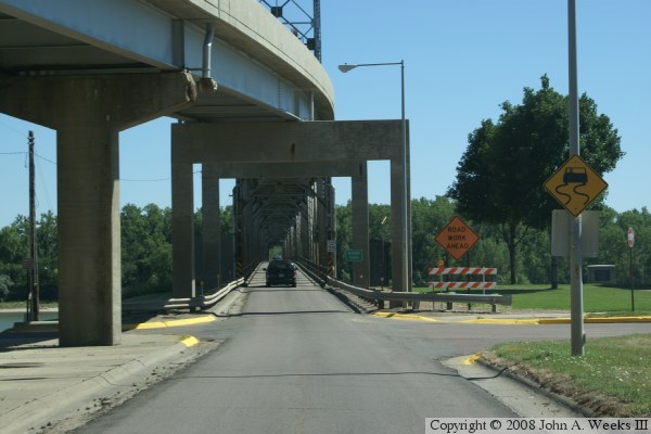 Meridian Highway Bridge