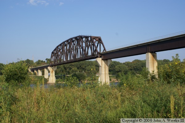 Sioux City Railroad Bridge