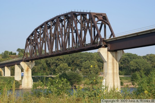 Sioux City Railroad Bridge