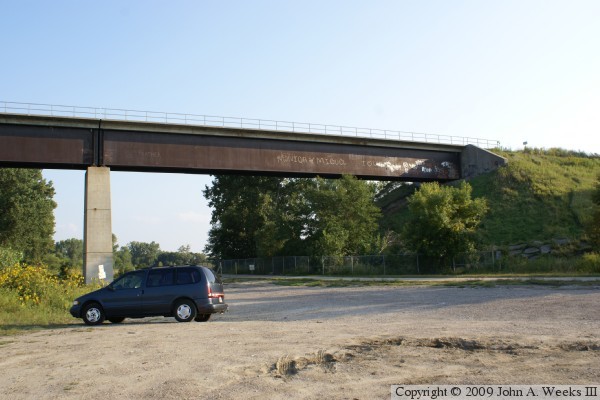 Sioux City Railroad Bridge