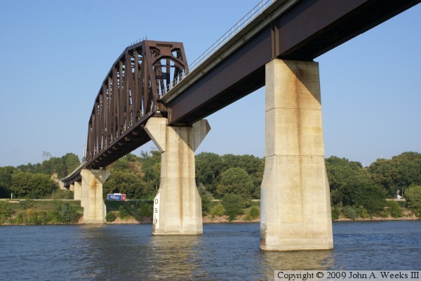 Sioux City Railroad Bridge