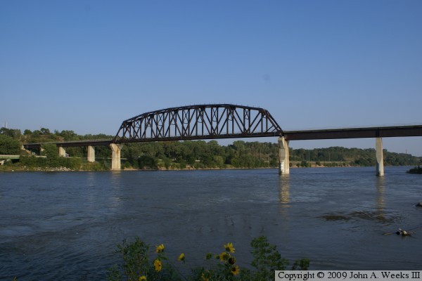 Sioux City Railroad Bridge