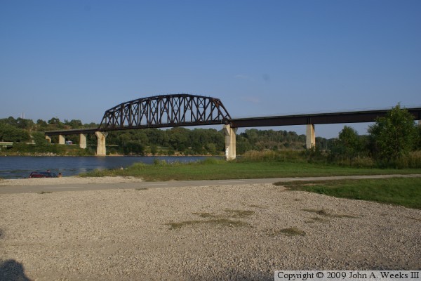Sioux City Railroad Bridge