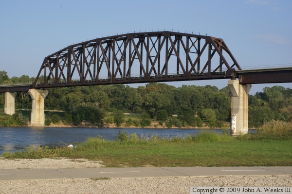 Sioux City Railroad Bridge
