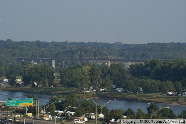 Sioux City Railroad Bridge