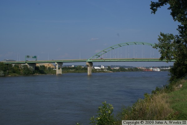Siouxland Veterans Memorial Bridge